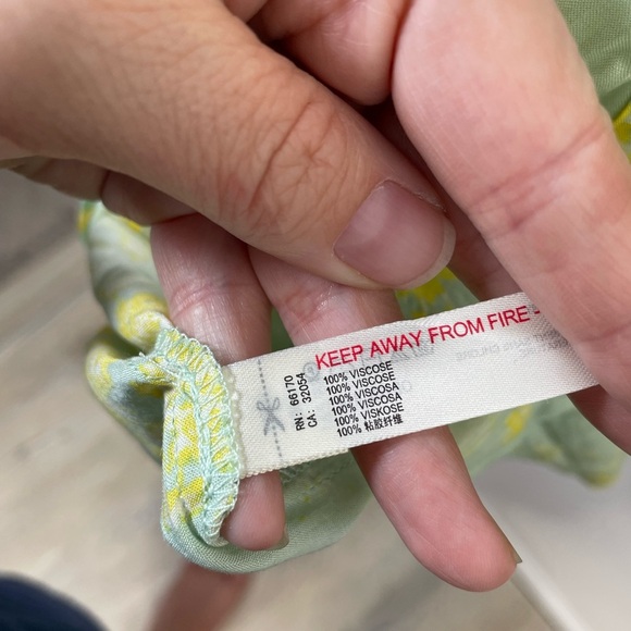 Free People In Control Mini Dress Mint Green - Picture 13 of 14